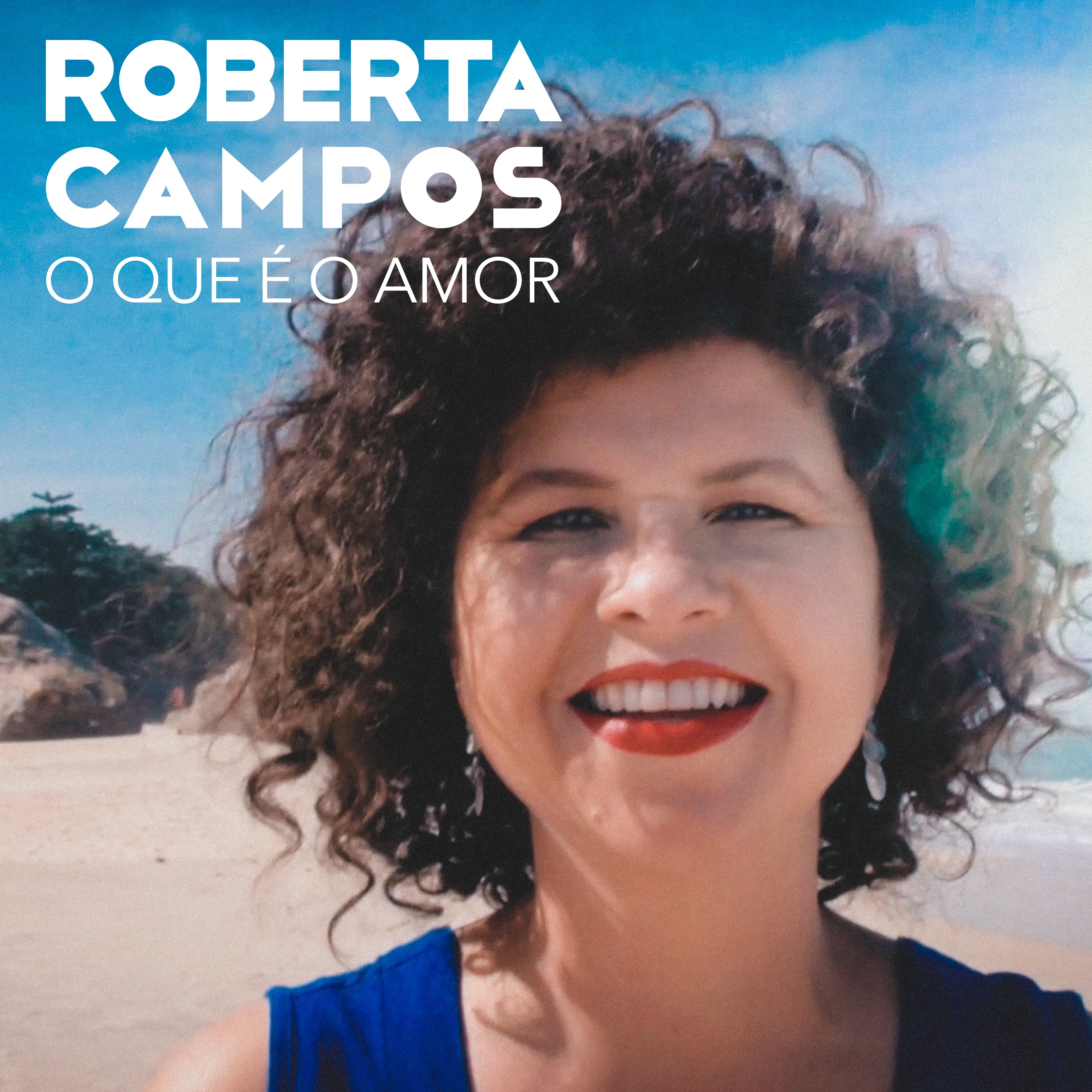 O Que É o Amor - Single album cover