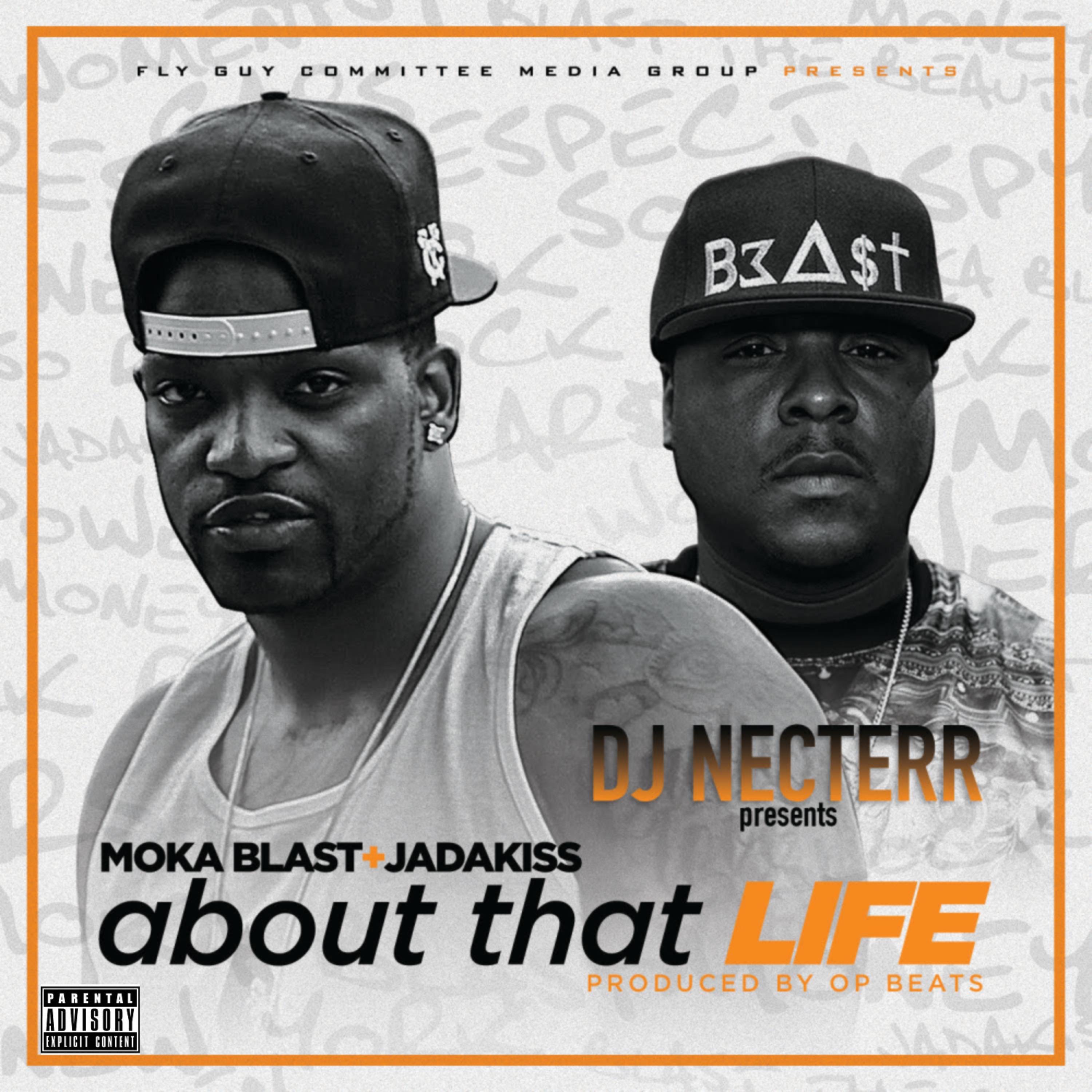 About That Life (feat. Jadakiss) - Single album cover