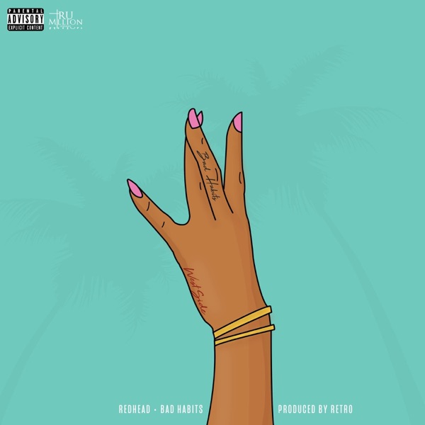Bad Habits - Single album cover