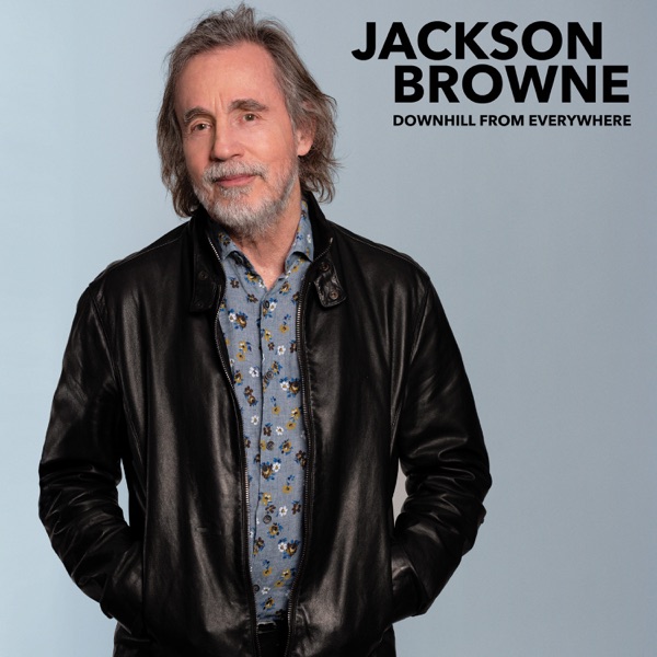 Downhill From Everywhere (Radio Edit) - Single album cover