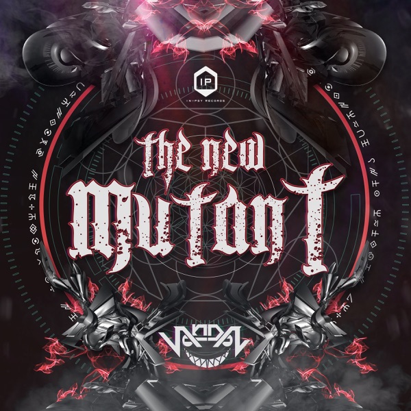 The New Mutant - Single album cover