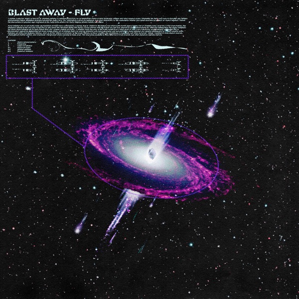 Blast Away - Single album cover