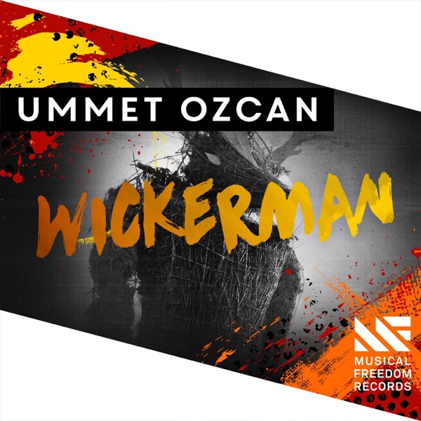 Wickerman - Single album cover