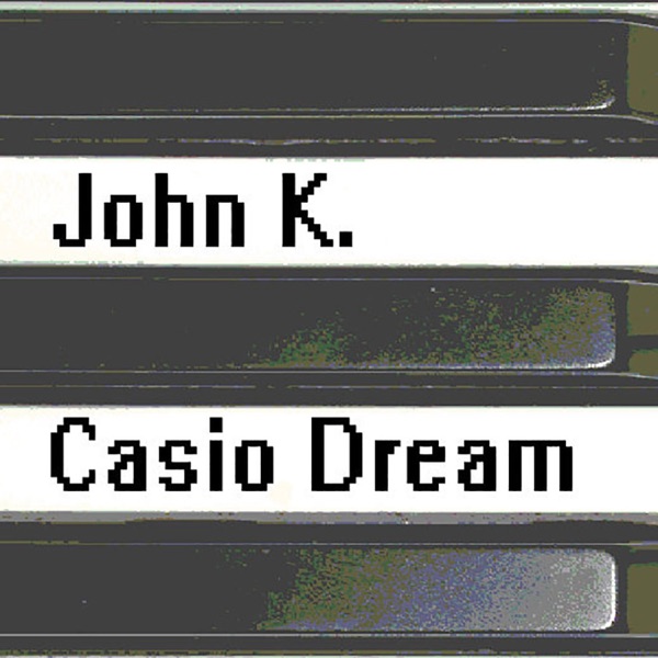 Casio Dream - EP album cover