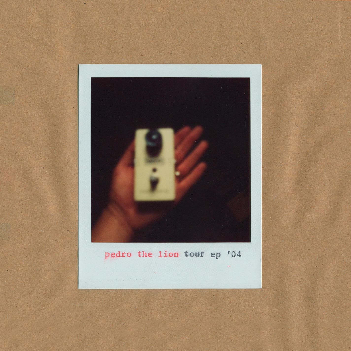 Tour - EP album cover