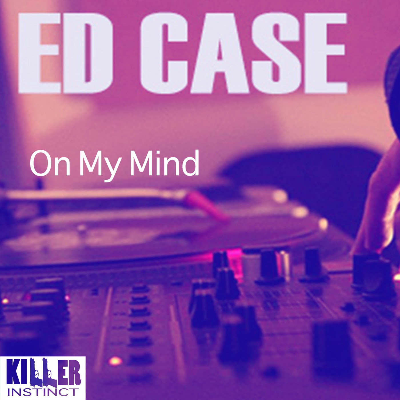 On My Mind - Single album cover
