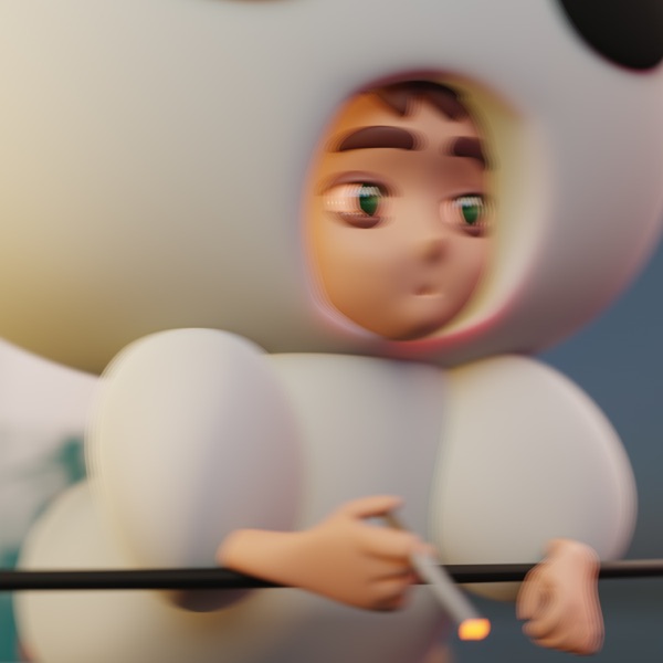 Ocean Bby - Single album cover