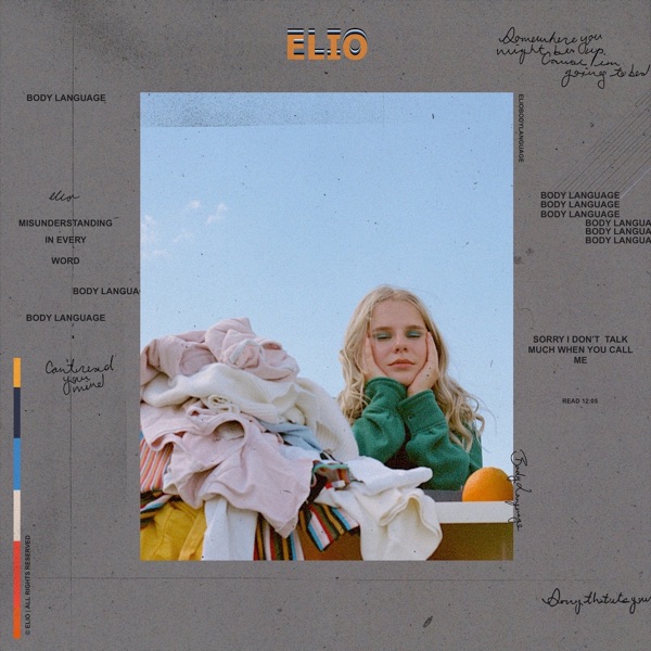 Body Language - Single album cover
