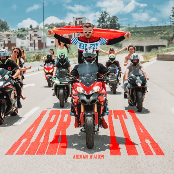 Arrita - Single album cover