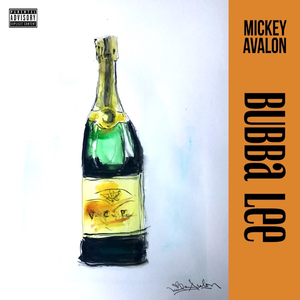 Bubba Lee - Single album cover