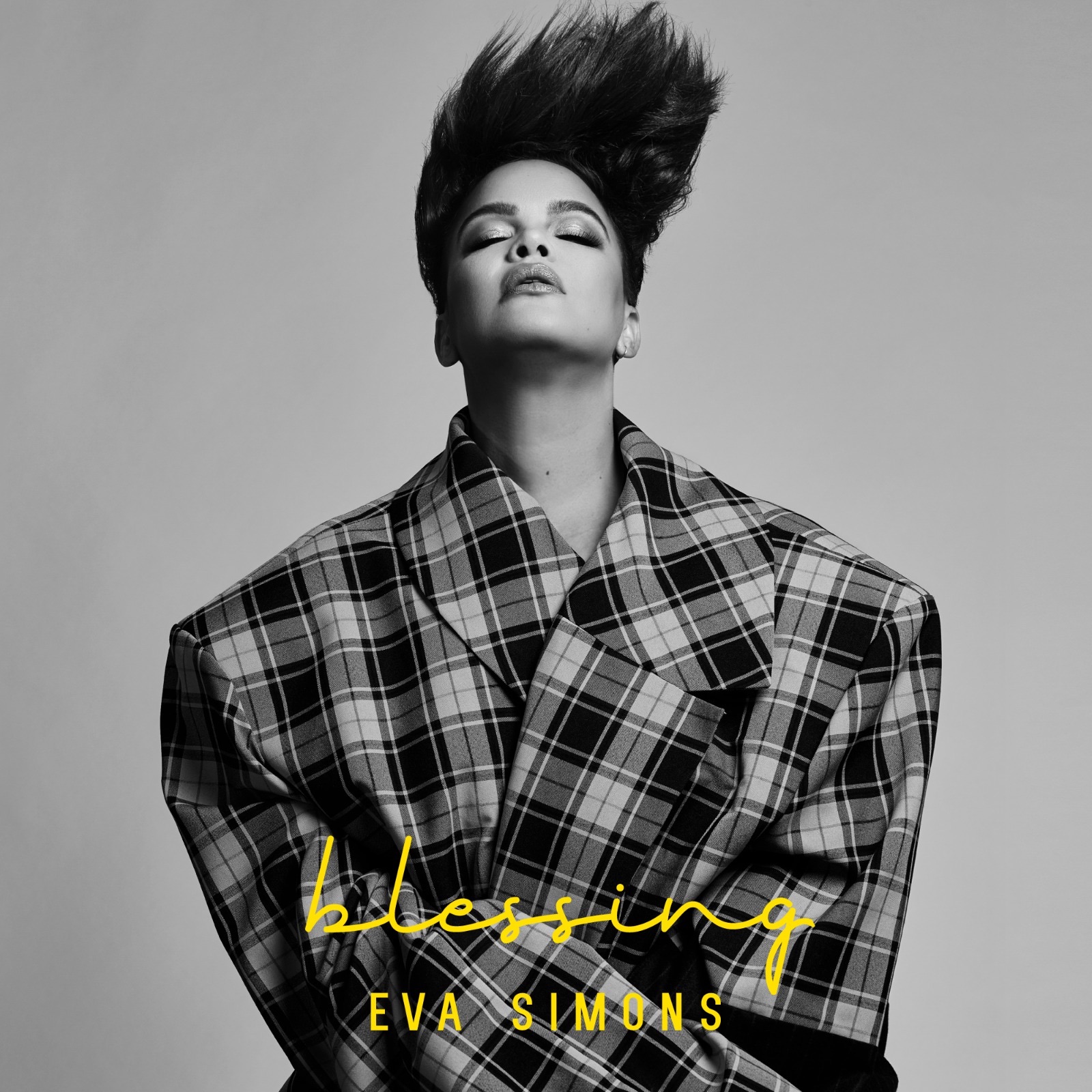 Blessing - Single album cover