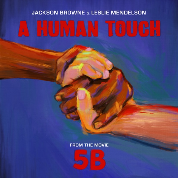 A Human Touch (From "5B") - Single album cover