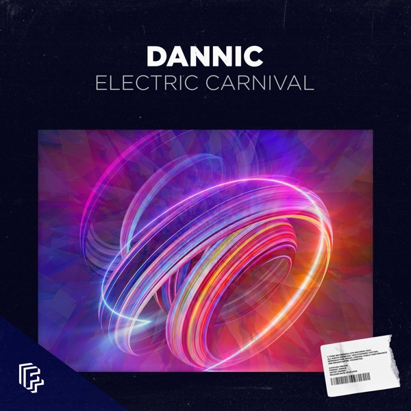 Electric Carnival - Single album cover