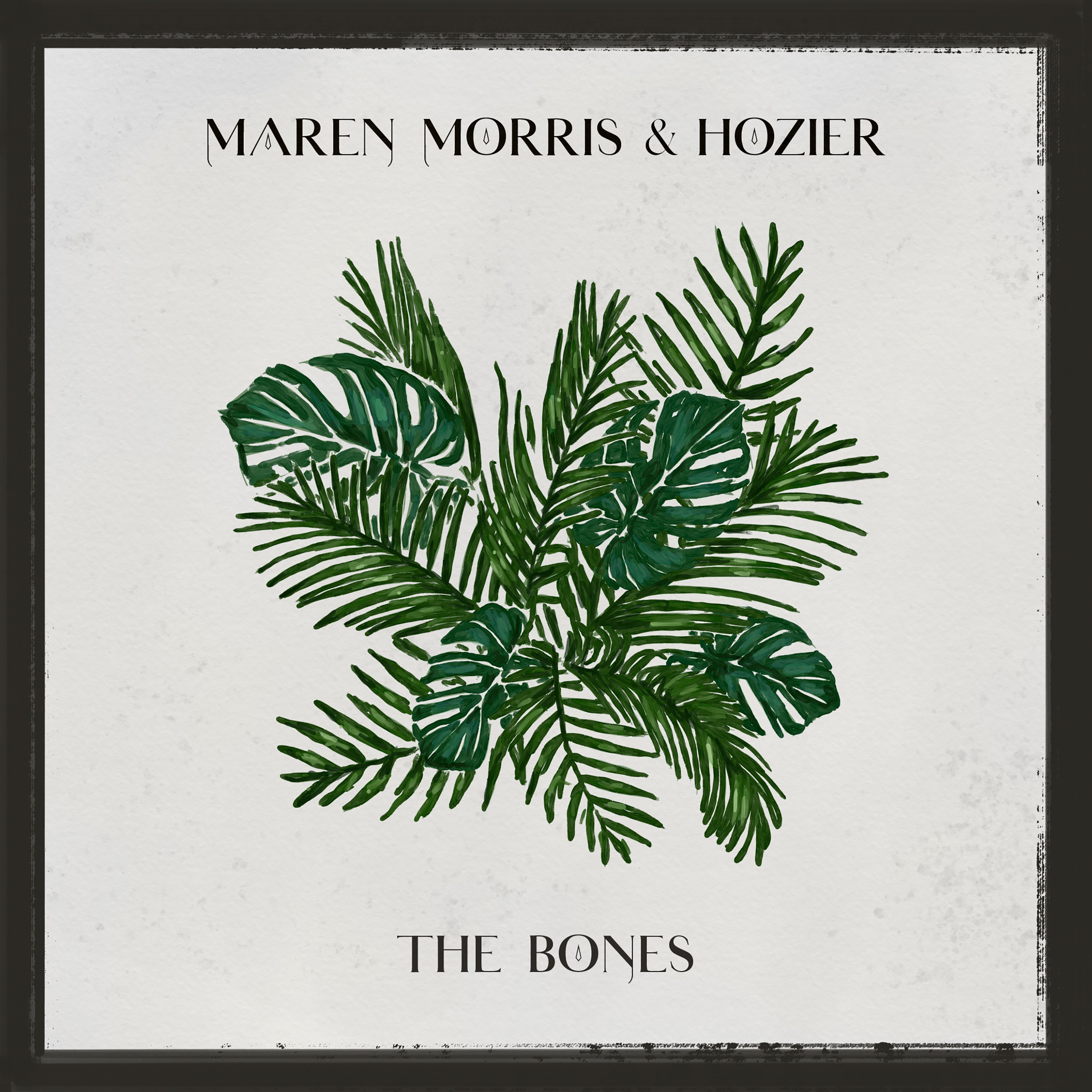 The Bones - Single album cover