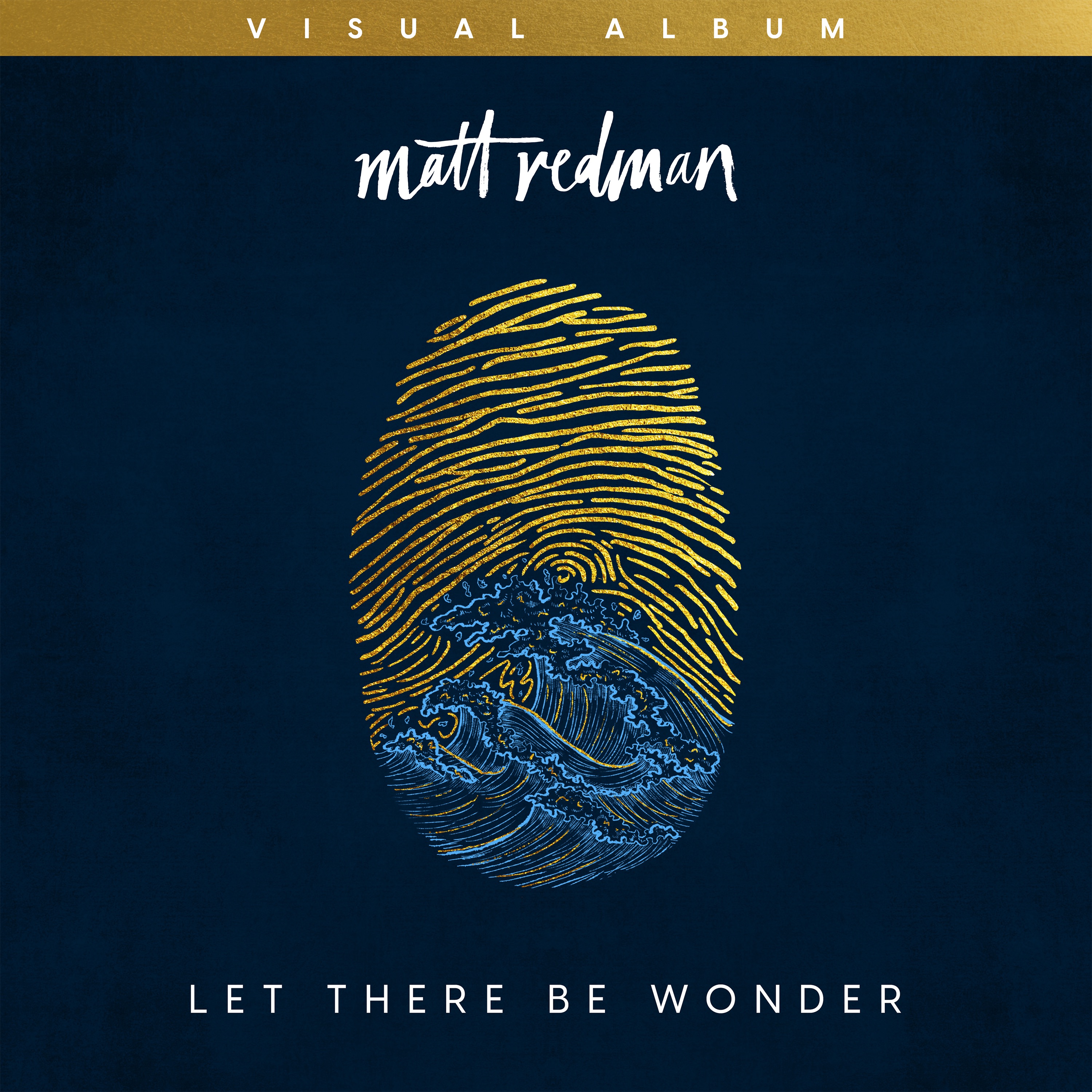 Let There Be Wonder (Live) [Visual Album] album cover