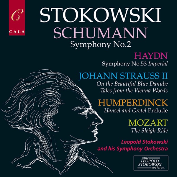 Schumann: Symphony No. 2 - Haydn: Symphony No. 53 - Humperdinck, Mozart and Johann Strauss album cover