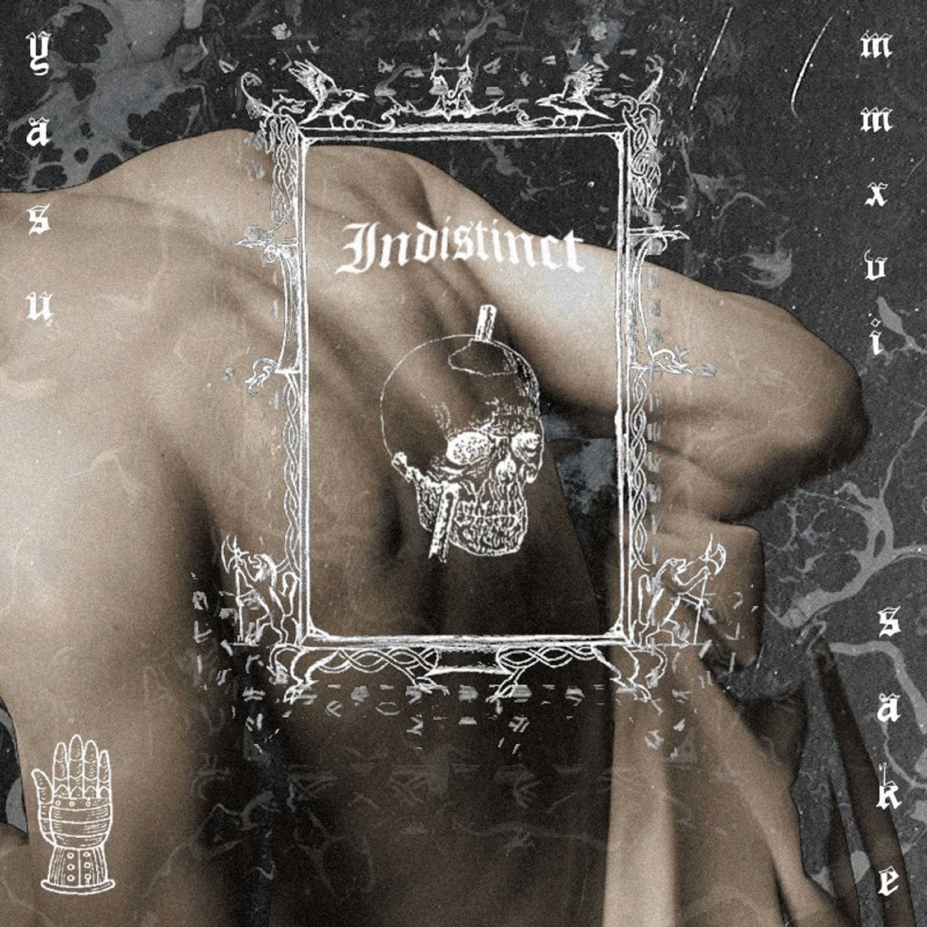 Indistinct - Single album cover