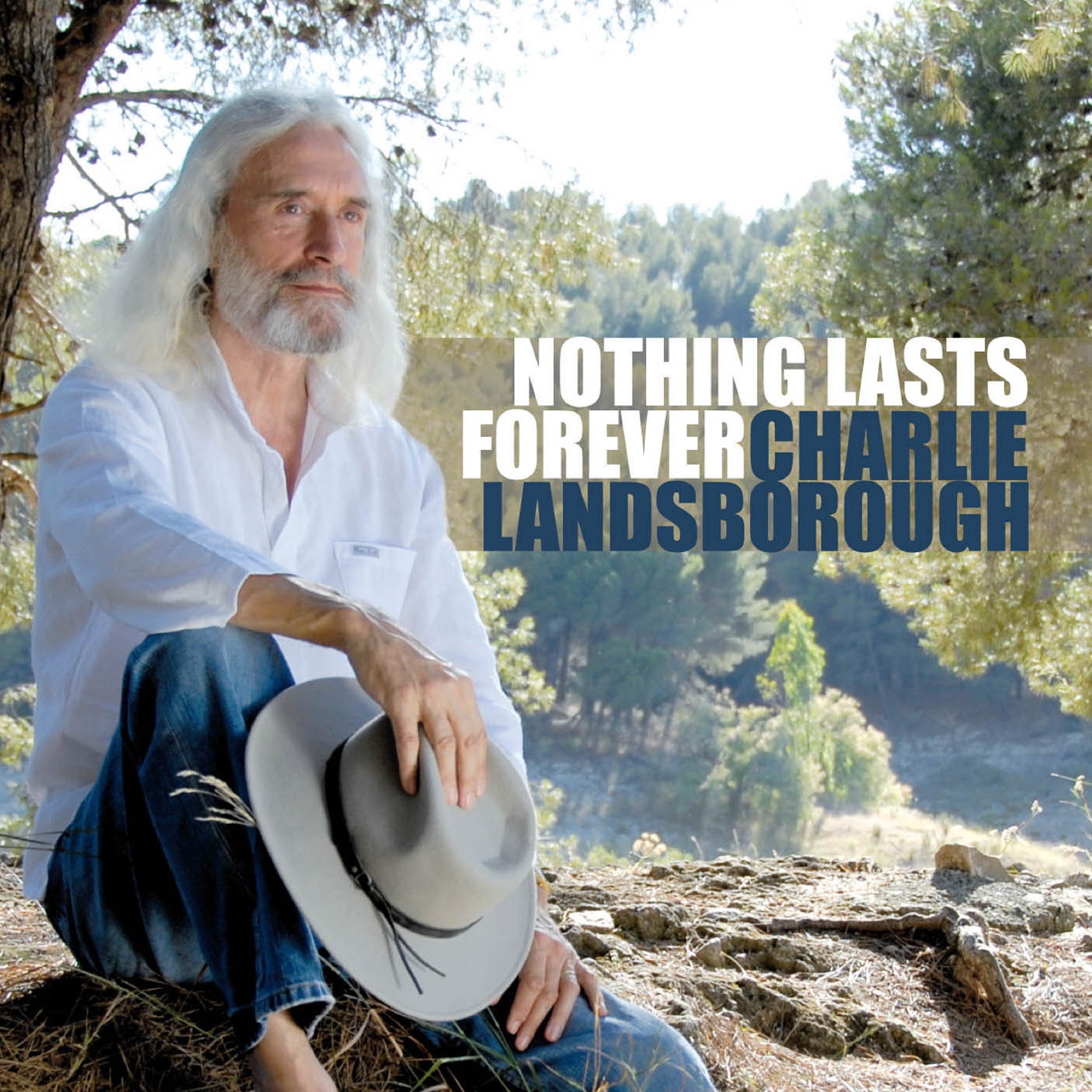 Nothing Lasts Forever album cover