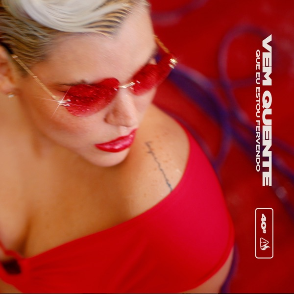 Vem Quente Que Eu Estou Fervendo - Single album cover