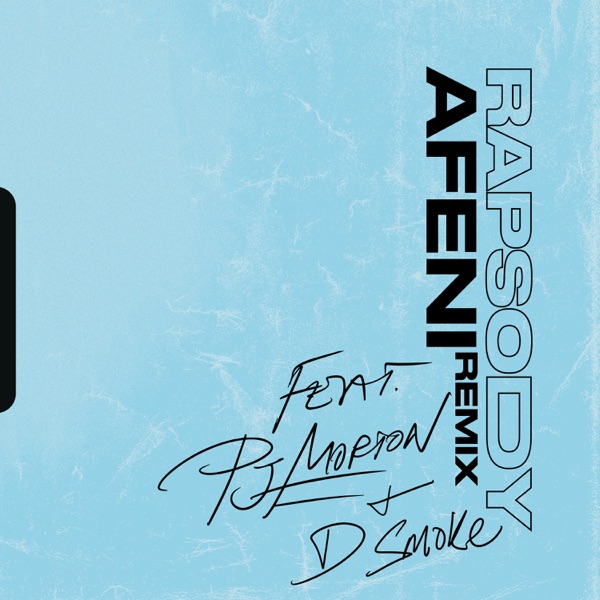 Afeni (Remix) [feat. PJ Morton & D Smoke] - Single album cover