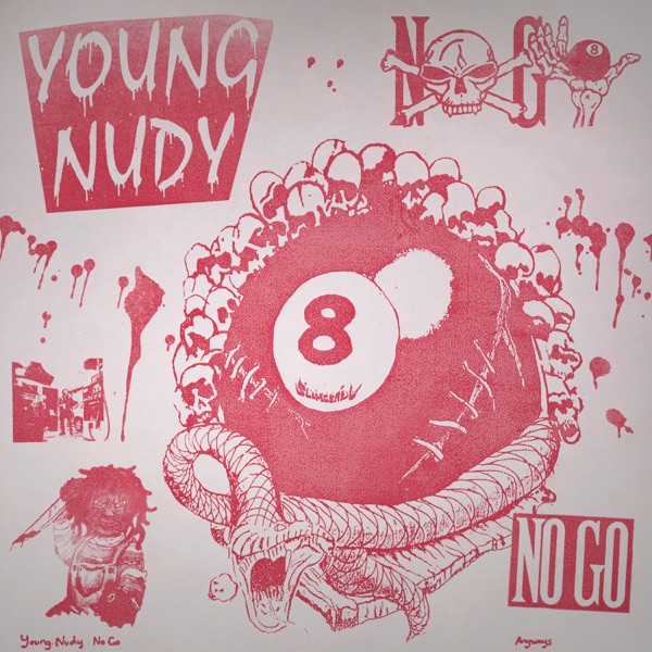 No Go - Single album cover