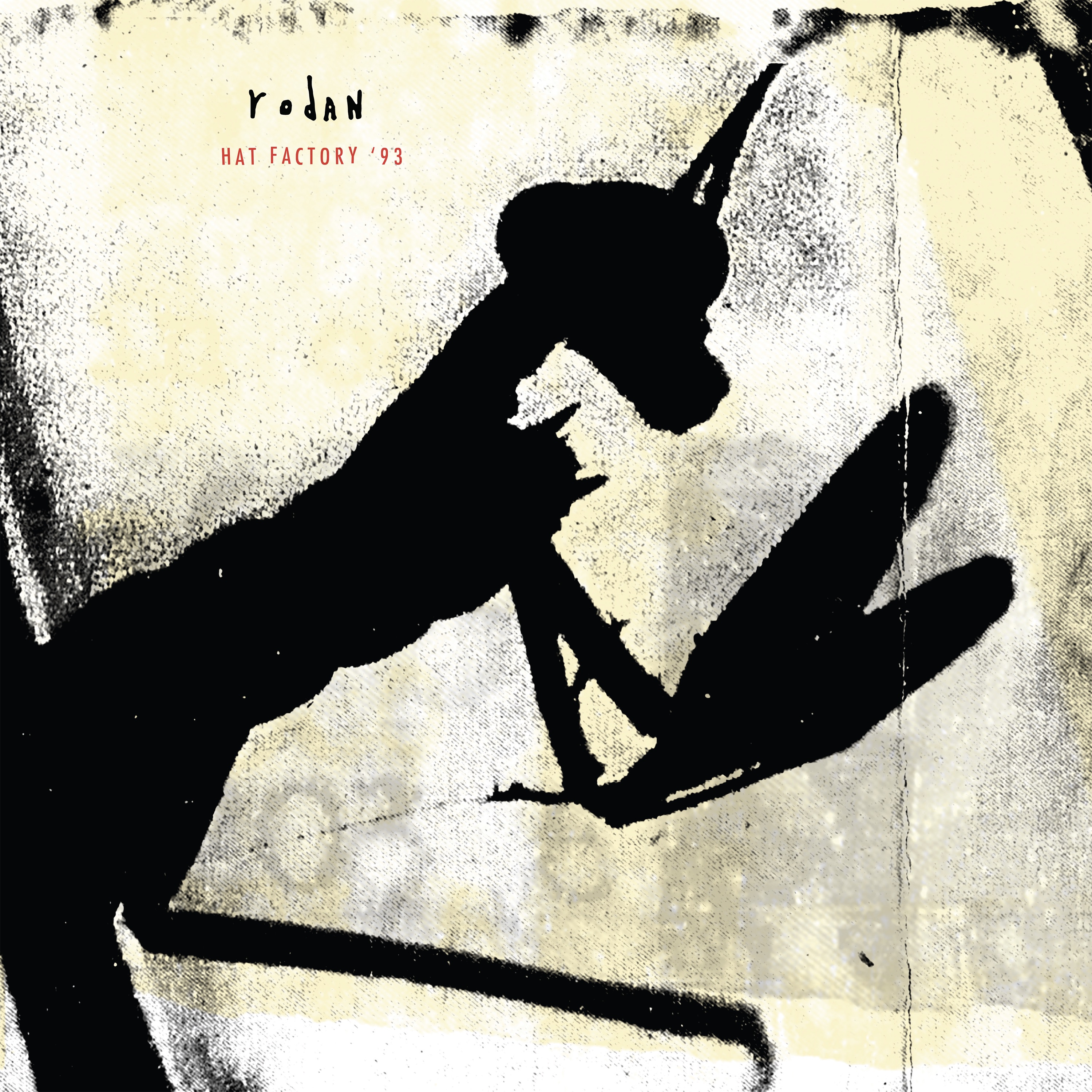 Hat Factory '93 album cover