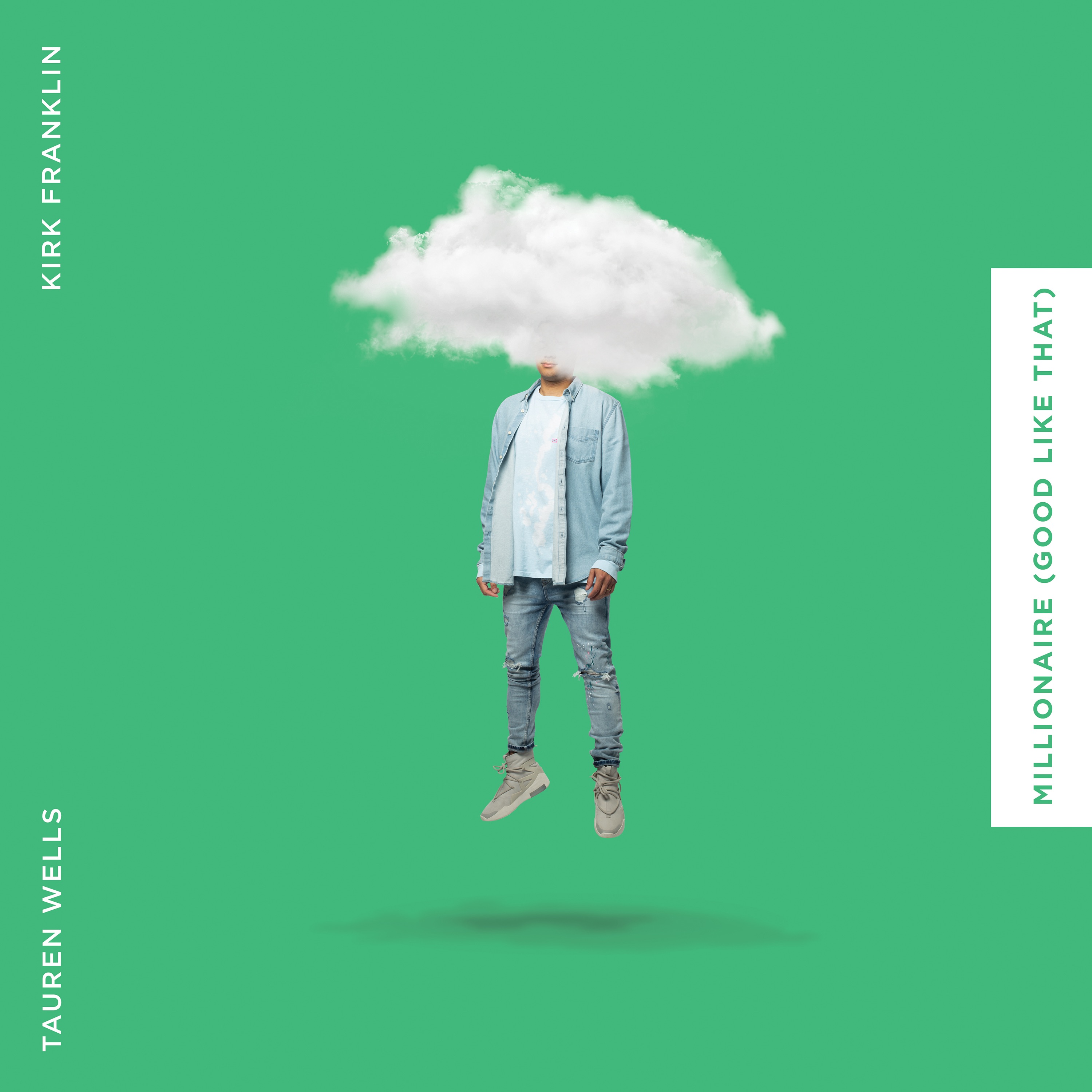Millionaire (Good Like That) - Single album cover