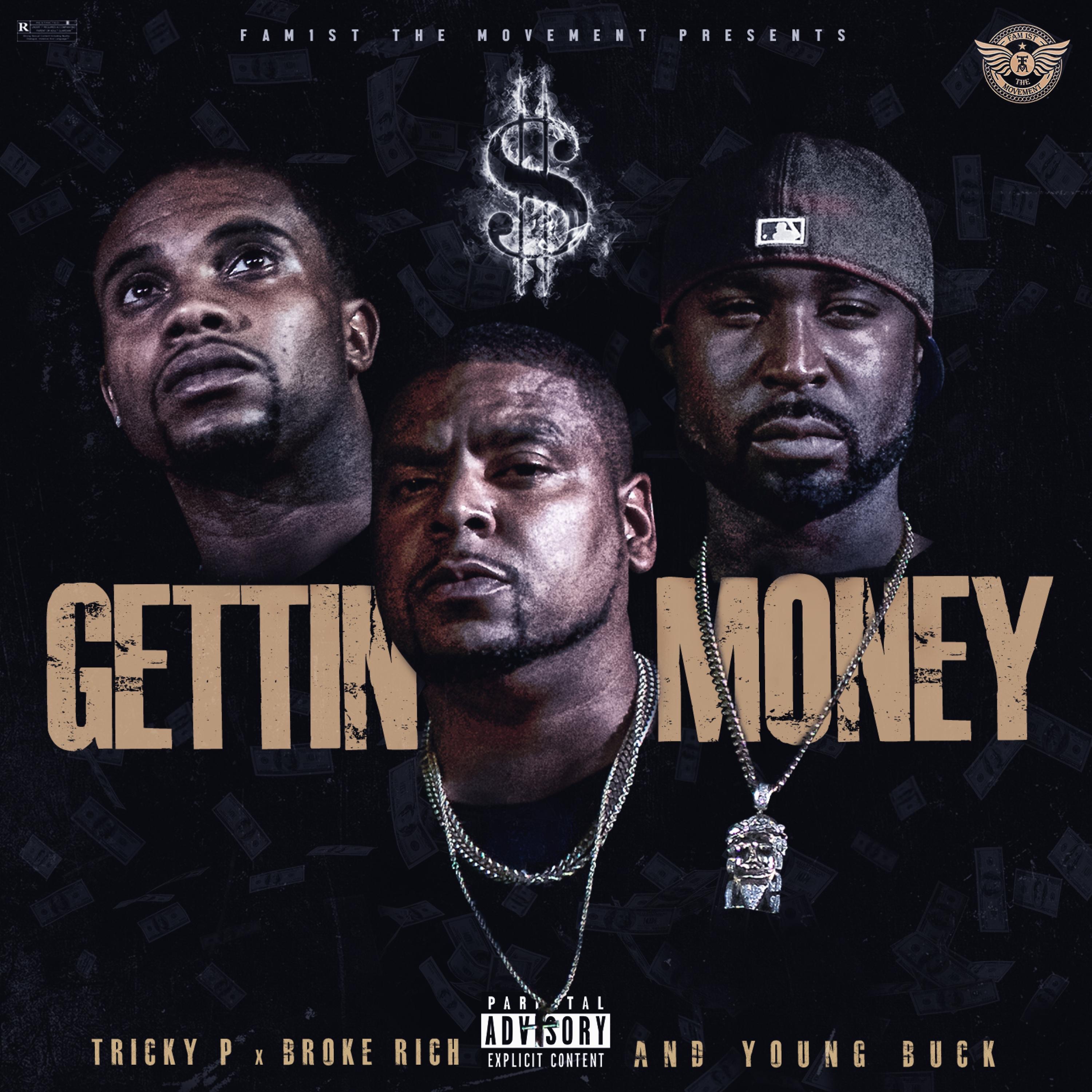 Getting Money (feat. Young Buck) - Single album cover