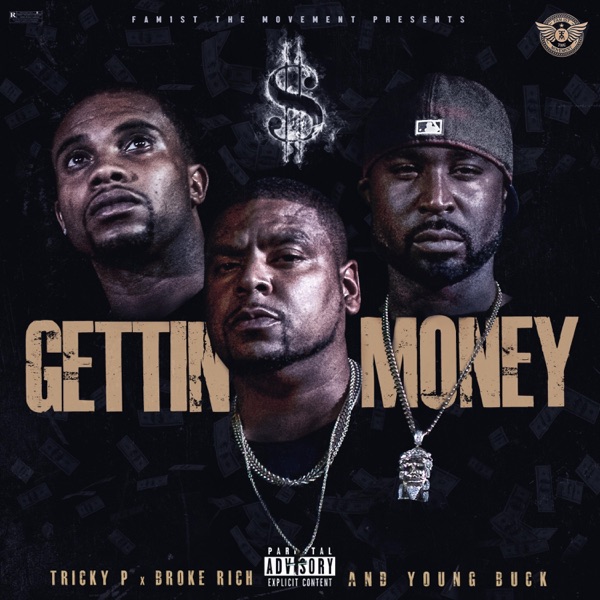 Getting Money (feat. Young Buck) - Single album cover