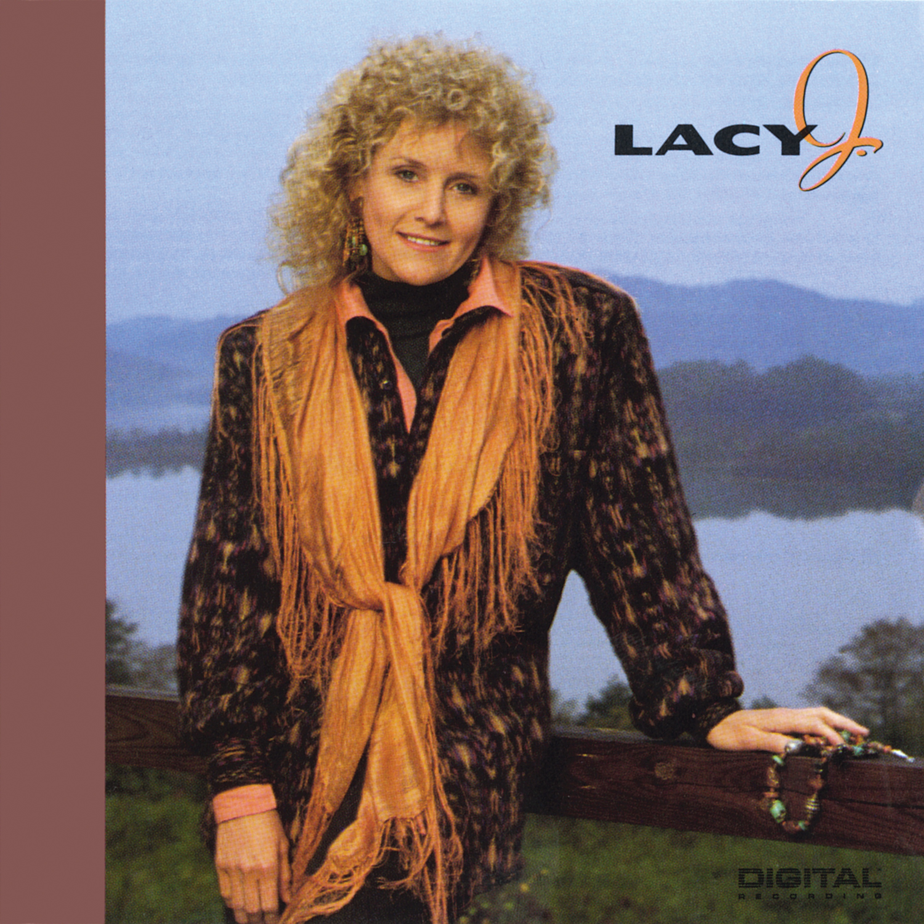 Lacy J. album cover