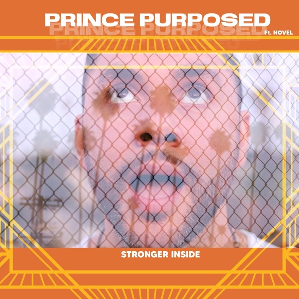 Stronger Inside (feat. Novel) - Single album cover