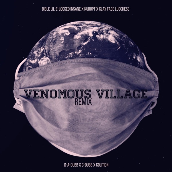 Venomous Village (Remix) - Single album cover
