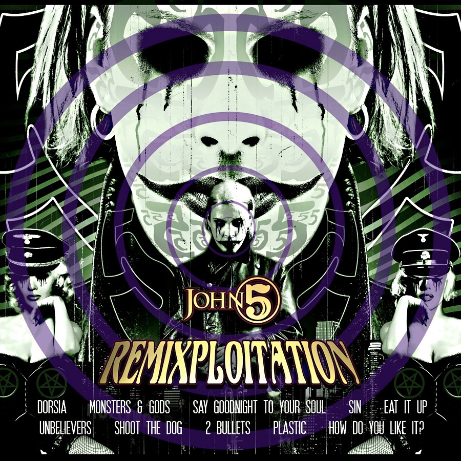 Remixploitation album cover