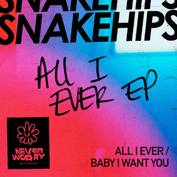 All I Ever EP album cover