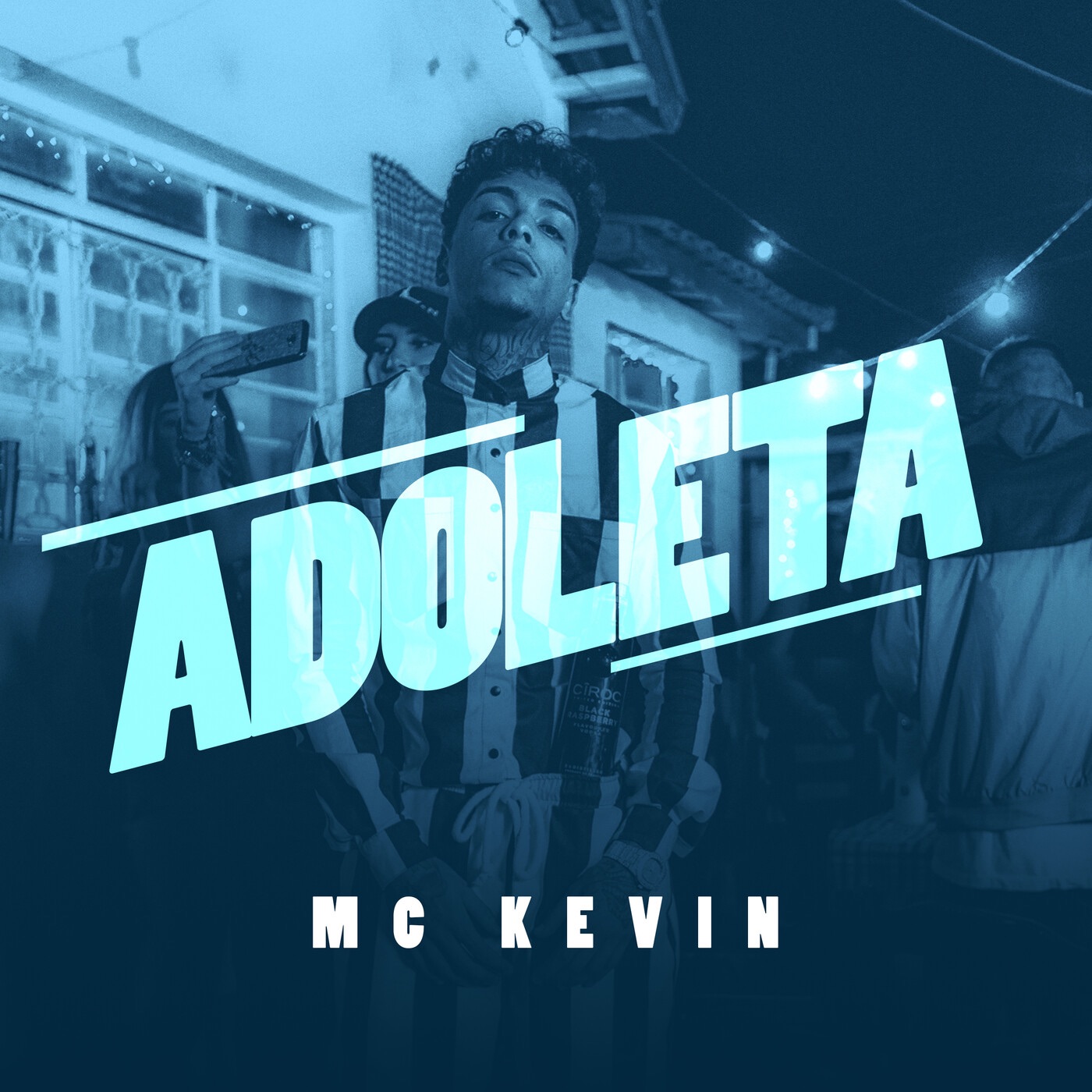 Adoleta - Single album cover
