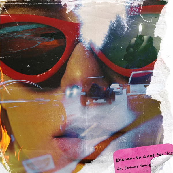 No Good For You (feat. Jaymes Young) - Single album cover