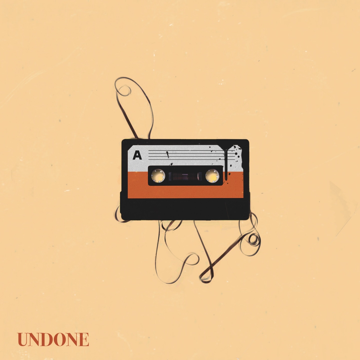 Undone - Single album cover