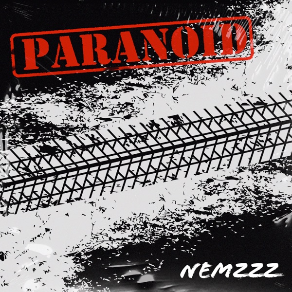 Paranoid - Single album cover