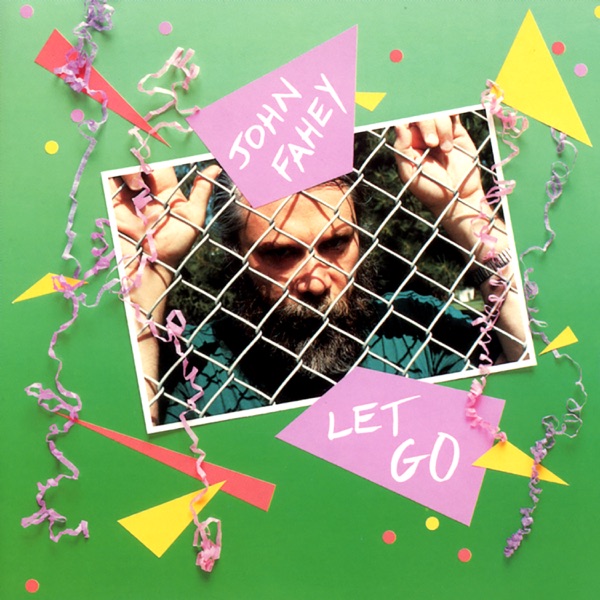 Let Go album cover