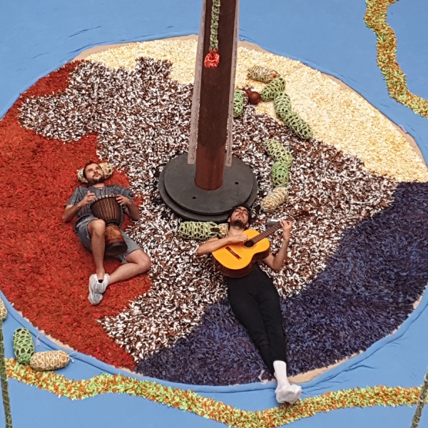 Ya, Ta Td Bem (feat. nāga) - Single album cover