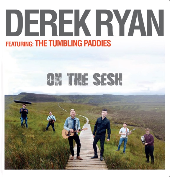 On the Sesh (feat. The Tumbling Paddies) - Single album cover