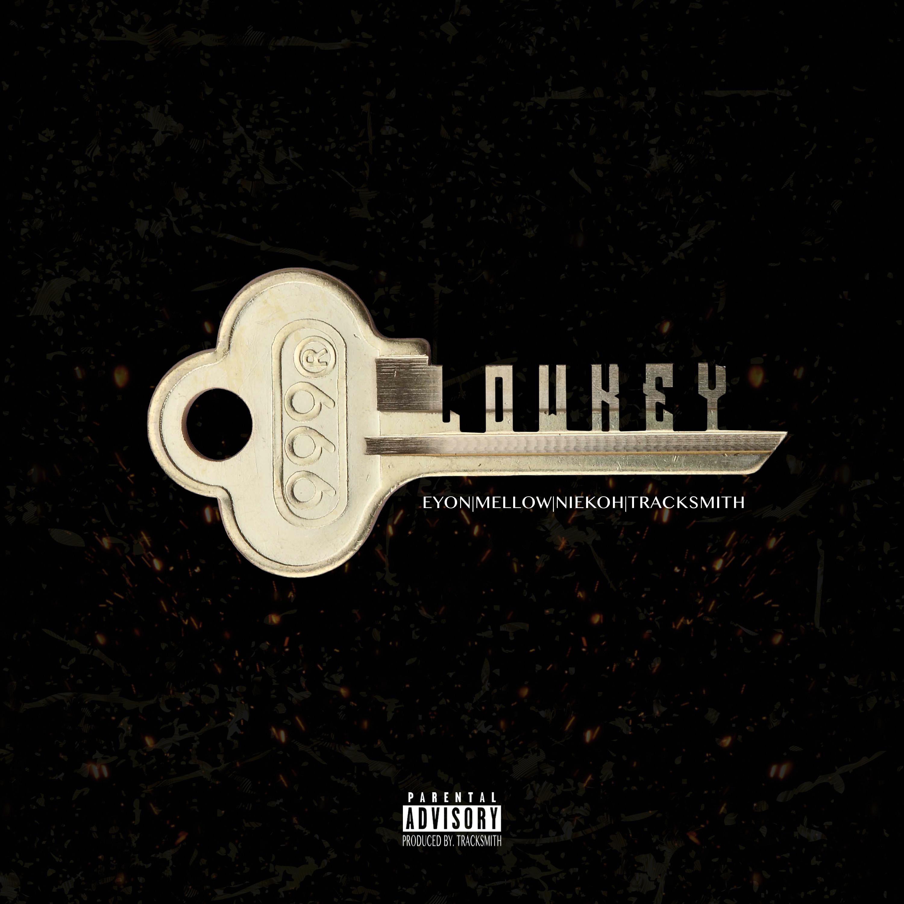 Lowkey (feat. Tracksmith) - Single album cover