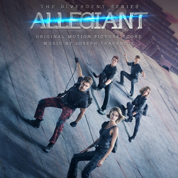 Allegiant (Original Motion Picture Score) album cover