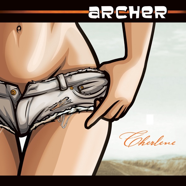 Archer: Cherlene (Songs from the TV Series) album cover
