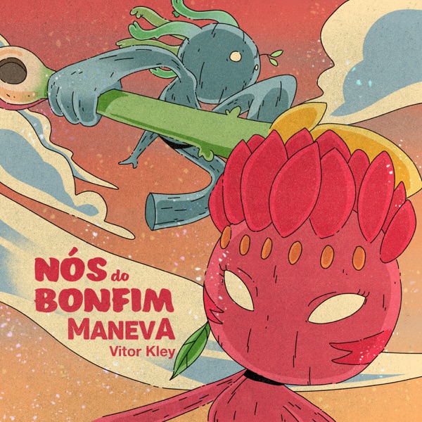 Nós Do Bonfim - Single album cover