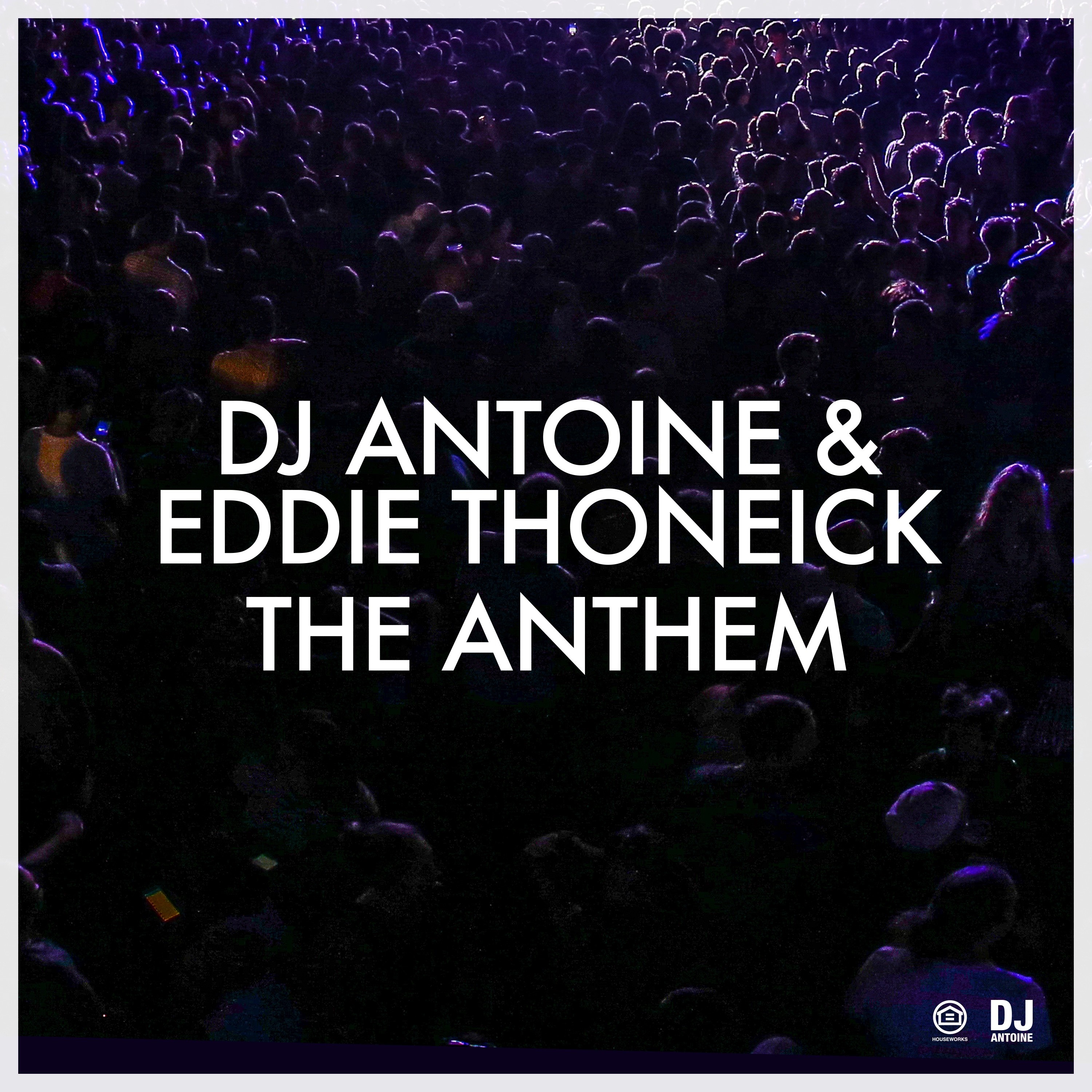 The Anthem - Single album cover