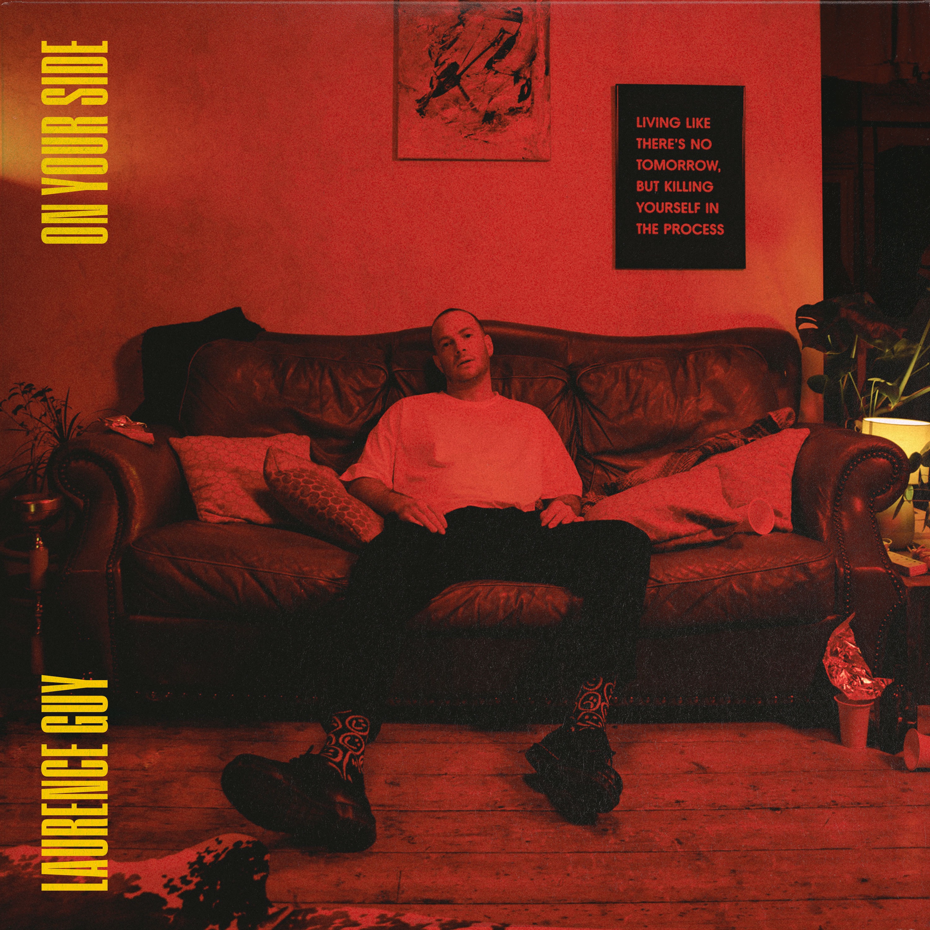 On Your Side - Single album cover