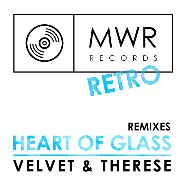 Heart of Glass (Remixes) - Single album cover