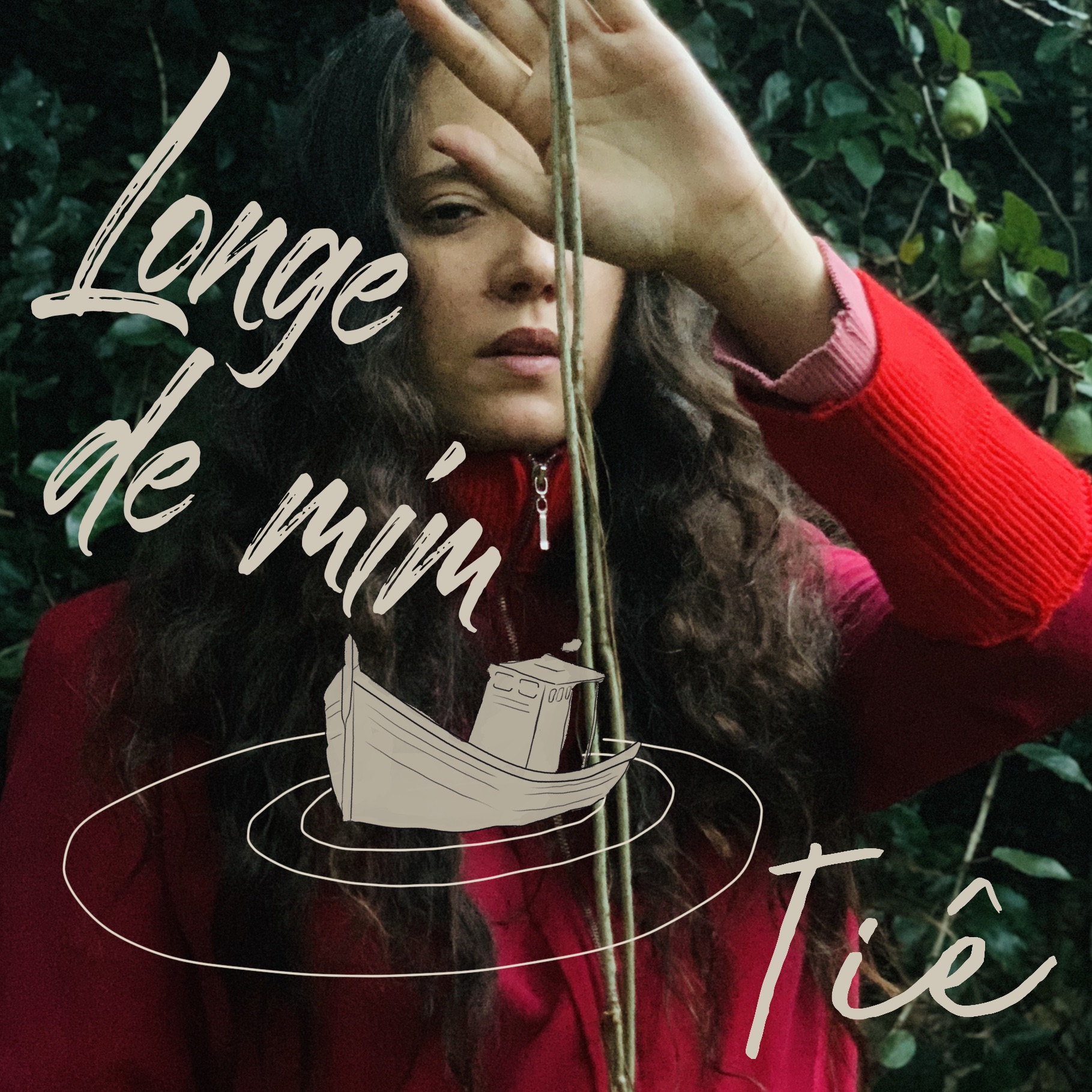 Longe de Mim - Single album cover