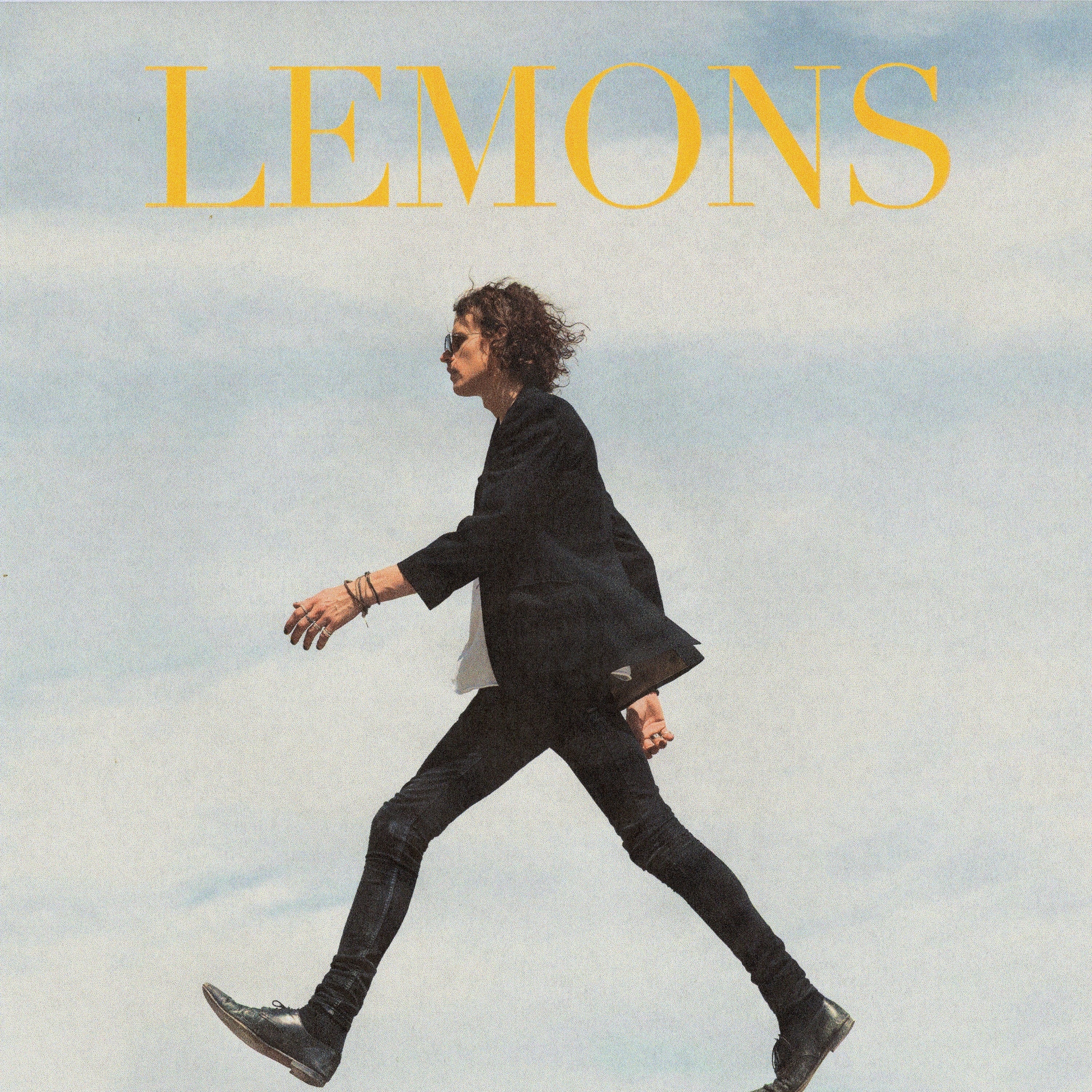 LEMONS album cover
